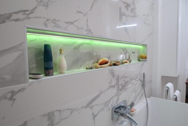 creation de salle de bain sur mesure
