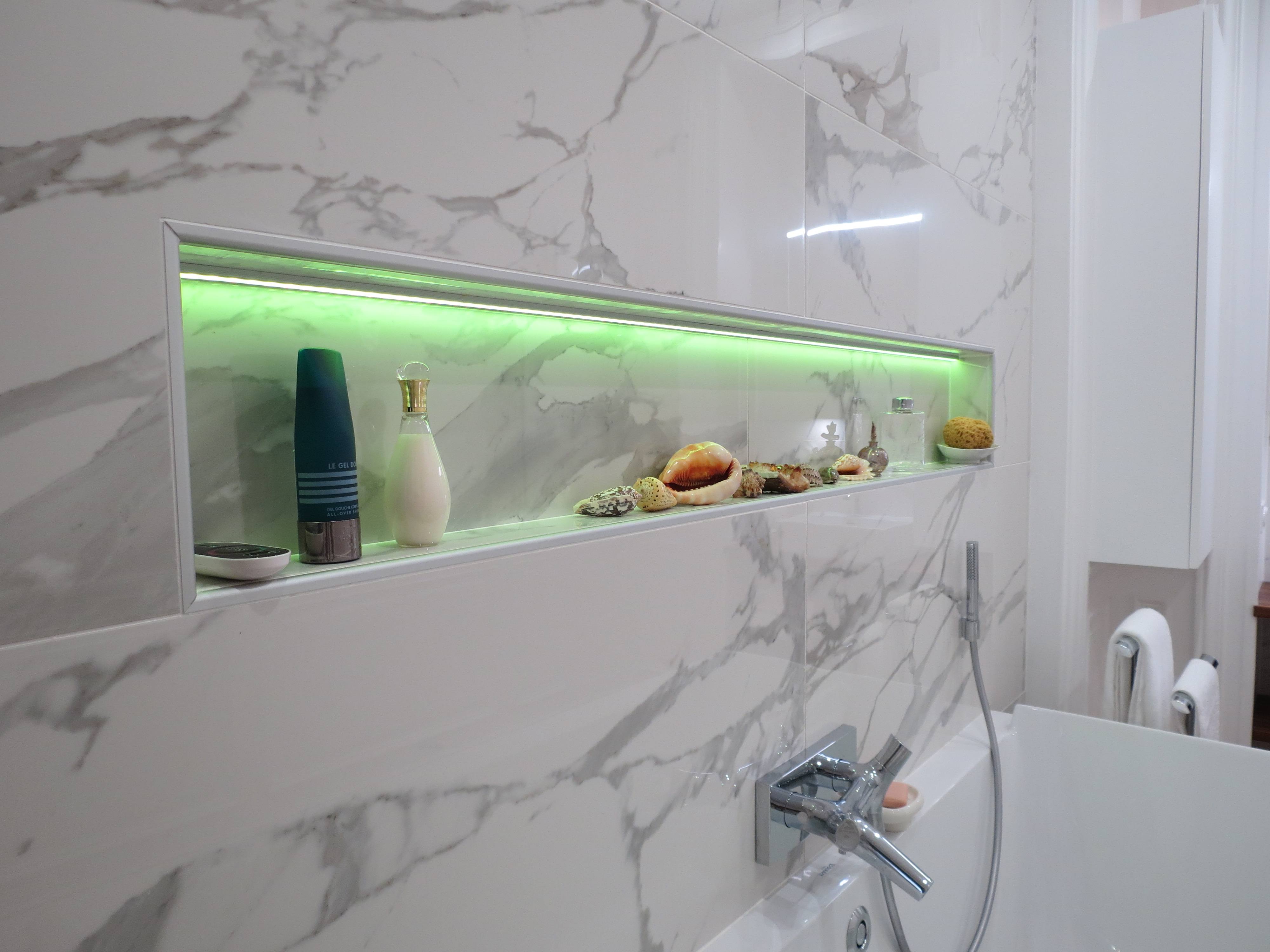 creation de salle de bain sur mesure